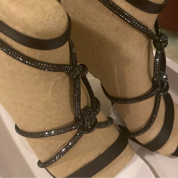 Jessica Simpson Josy Ankle Strap HEEL Sandal - Picture 10 of 13